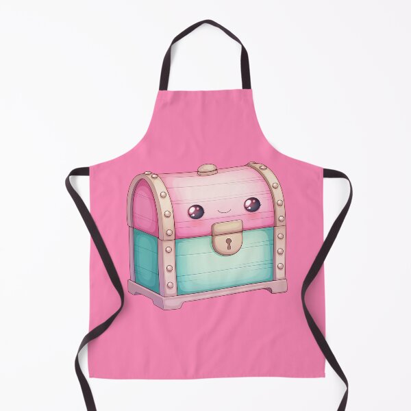 Item preview, Cute Treasure Chest! designed and sold by TheSillySartor.