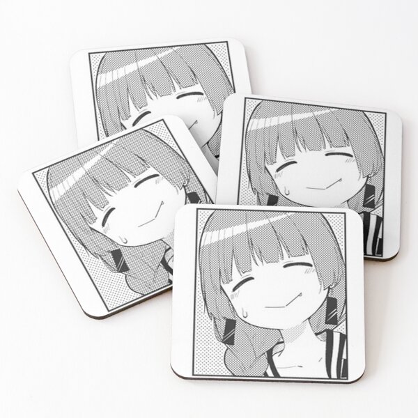 Item preview, Kikuri Hiroi -v - face designed and sold by Ariana Jensen.