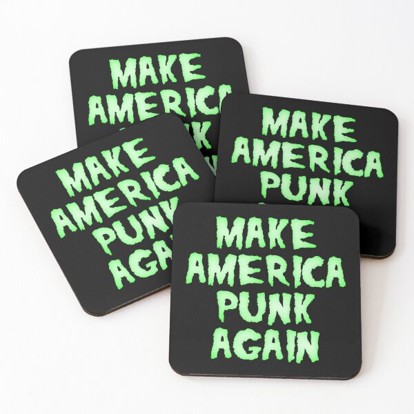 Item preview, Make America Punk Again designed and sold by AintJames.