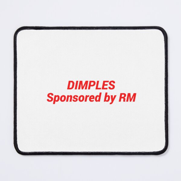 Item preview, Namjoon's Dimples designed and sold by BrittanyWittman.