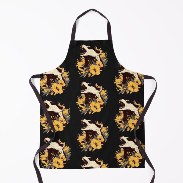 Item preview, badger designed and sold by MendaciousMina.