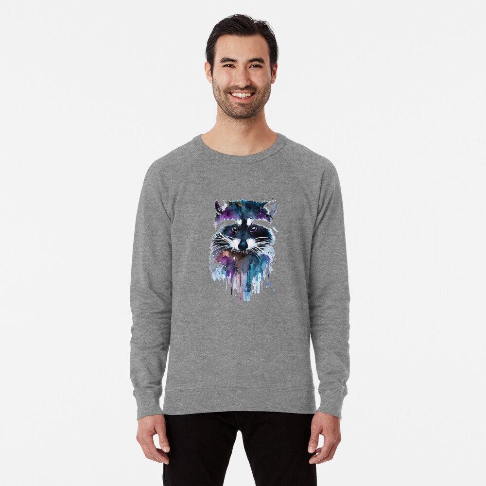 Item preview, Lightweight Sweatshirt designed and sold by -Cinnabunny-.