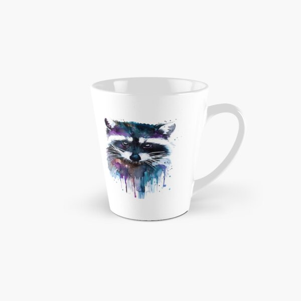 Item preview, Watercolour Raccoon  designed and sold by -Cinnabunny-.