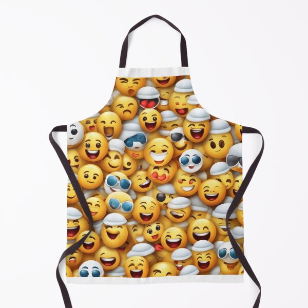 Item preview, Realistic Cute Emoji Background designed and sold by hjian8219.