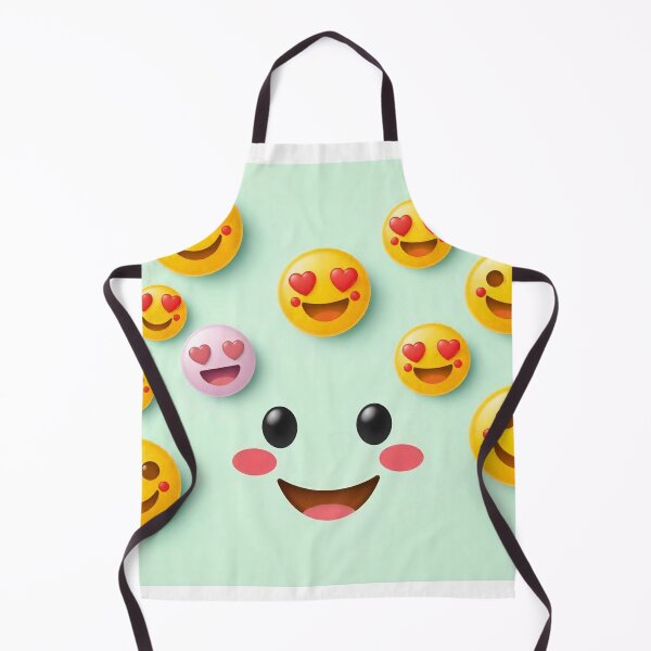Item preview, Realistic Cute Emoji Background designed and sold by hjian8219.