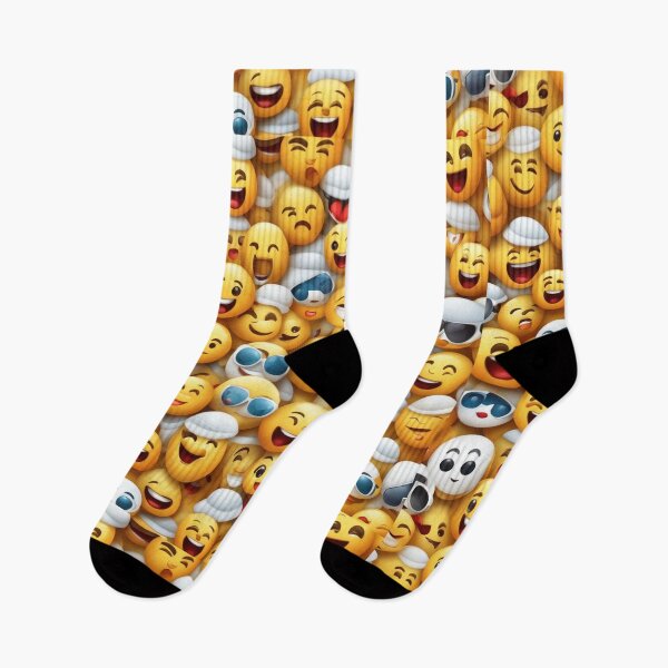 Item preview, Realistic Cute Emoji Background designed and sold by hjian8219.