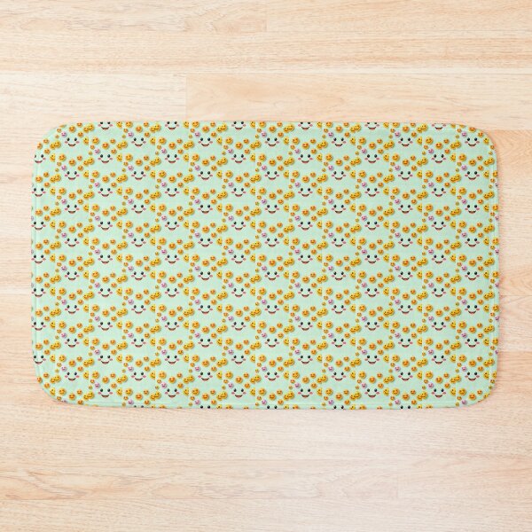 Item preview, Realistic Cute Emoji Background designed and sold by hjian8219.