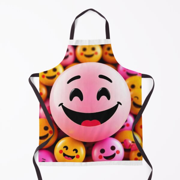 Item preview, Realistic Cute Emoji Background designed and sold by hjian8219.