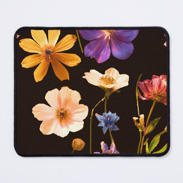 Item preview, Deep Wildflowers designed and sold by Marissa-Insinna.