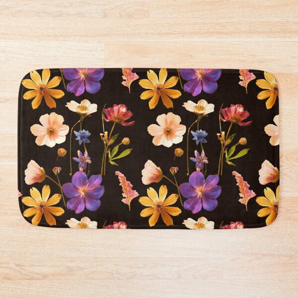 Item preview, Deep Wildflowers designed and sold by Marissa-Insinna.