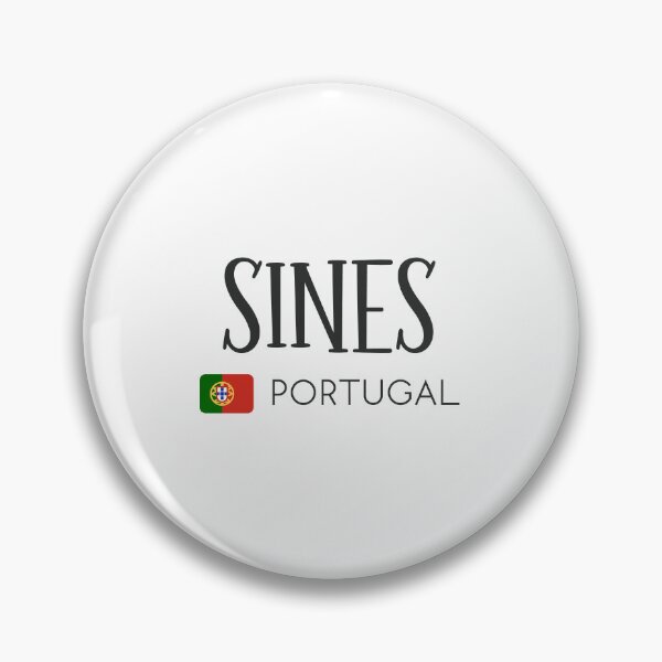 Item preview, Sines-Portugal designed and sold by StudioRedKoala.