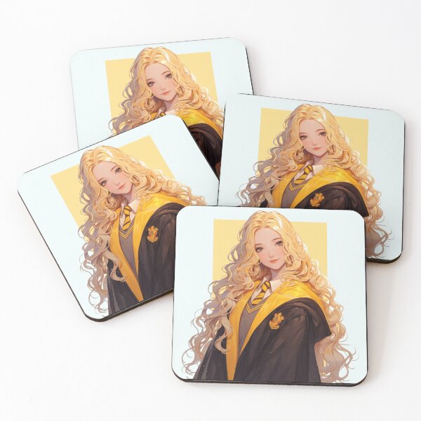 Item preview, yellow witch designed and sold by MendaciousMina.