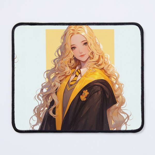 Item preview, yellow witch designed and sold by MendaciousMina.