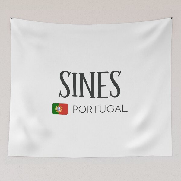 Item preview, Sines - Portugal  designed and sold by StudioRedKoala.