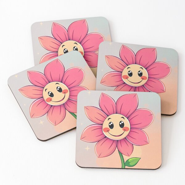 Item preview,  Free Vector Cute Flower in Pot Cartoon Icon designed and sold by hjian8219.