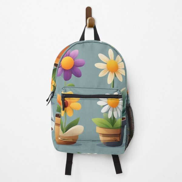 Item preview,  Free Vector Cute Flower in Pot Cartoon Icon designed and sold by hjian8219.