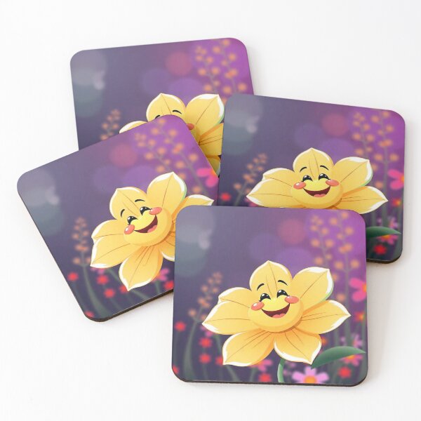 Item preview,  Free Vector Cute Flower in Pot Cartoon Icon designed and sold by hjian8219.