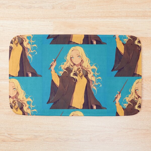 Item preview, yellow witch designed and sold by MendaciousMina.