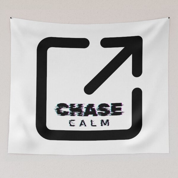 Item preview, Chase Calm. Bl designed and sold by vjtov6.