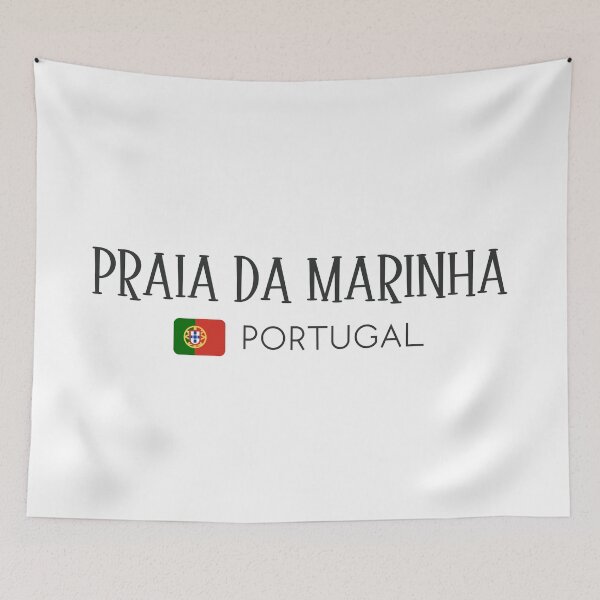 Item preview, Praia da Marinha - Portugal  designed and sold by StudioRedKoala.