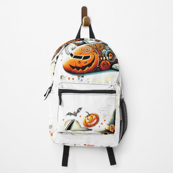 Item preview, Spooky Flight – Halloween Airplane Adventure designed and sold by Kabonah5.
