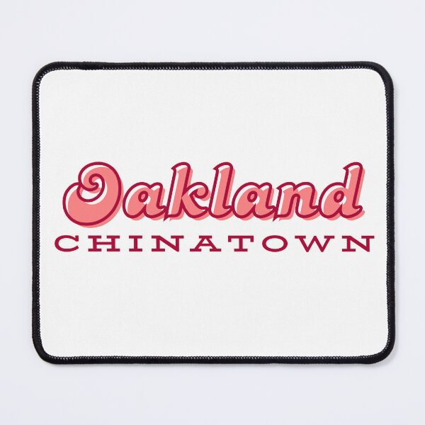 Item preview, Oakland Chinatown designed and sold by itsmanyeats.