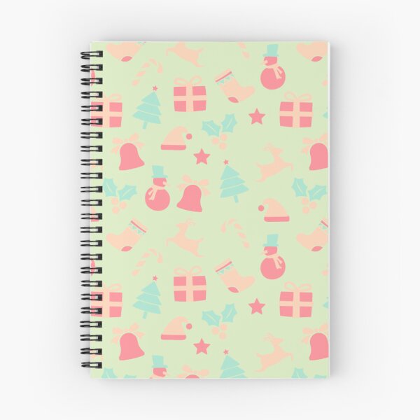 Item preview, CUTE SNOWMEN, BELLS, GIFTS, HOLLY, CHRISTMAS TREES, CHRISTMAS PATTERNS designed and sold by larissa-myrie.