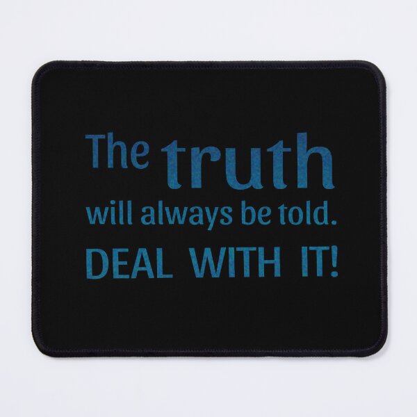 Item preview, THE TRUTH designed and sold by Salisha Wheeler.