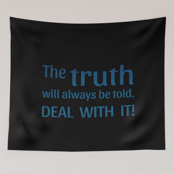 Item preview, THE TRUTH designed and sold by Salisha Wheeler.