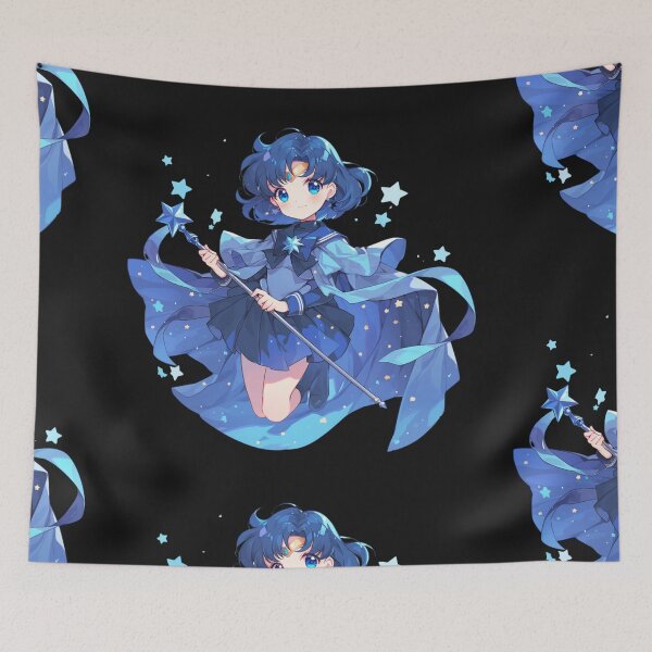 Item preview, Blue witch designed and sold by MendaciousMina.