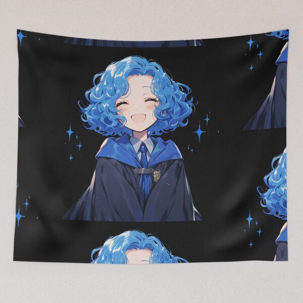 Item preview, Blue witch designed and sold by MendaciousMina.