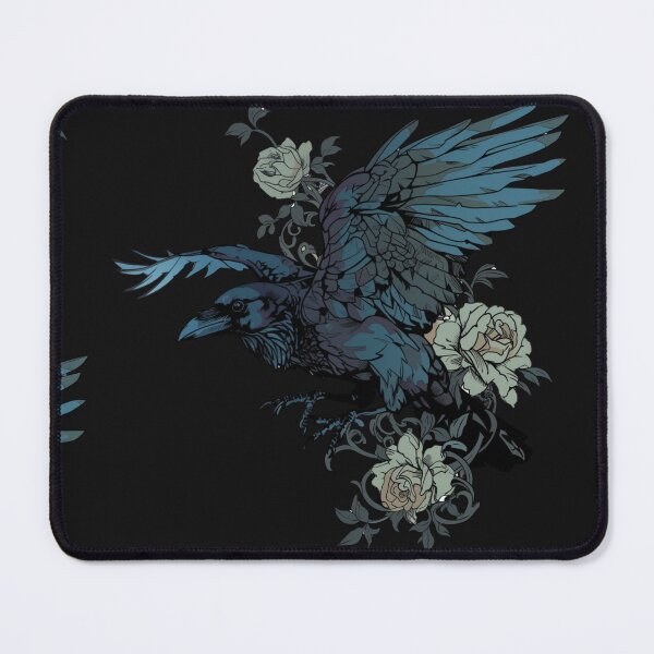 Item preview, Raven designed and sold by MendaciousMina.