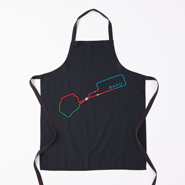 Item preview, Baku Circuit GP designed and sold by ilustralima.