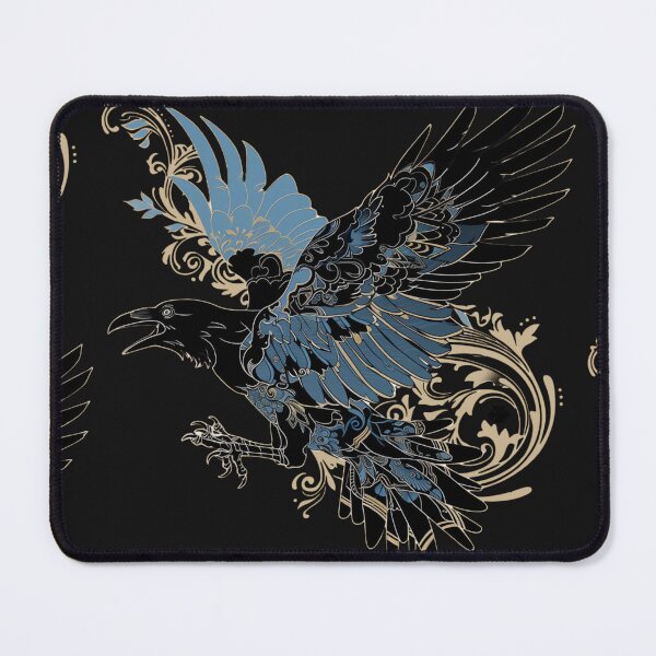 Item preview, Raven designed and sold by MendaciousMina.