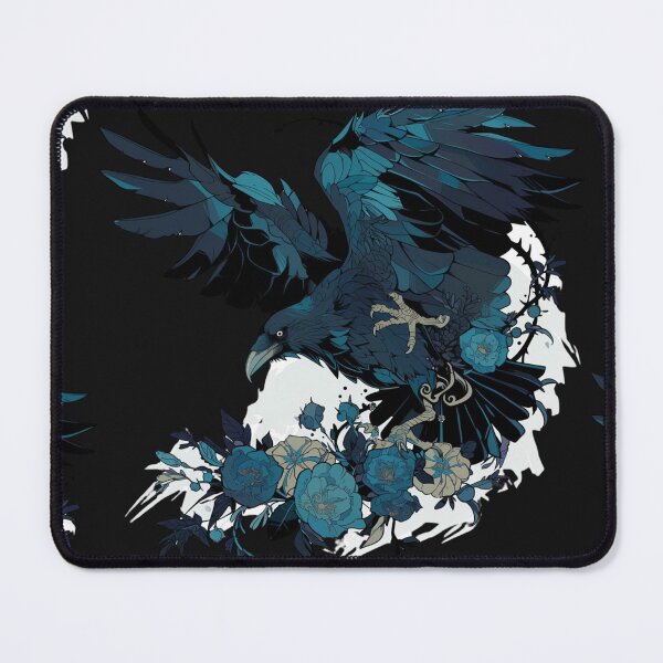 Item preview, Raven designed and sold by MendaciousMina.