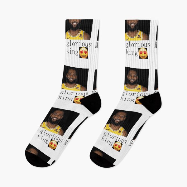 Item preview, Lebron James My glorious king designed and sold by yapig2024.