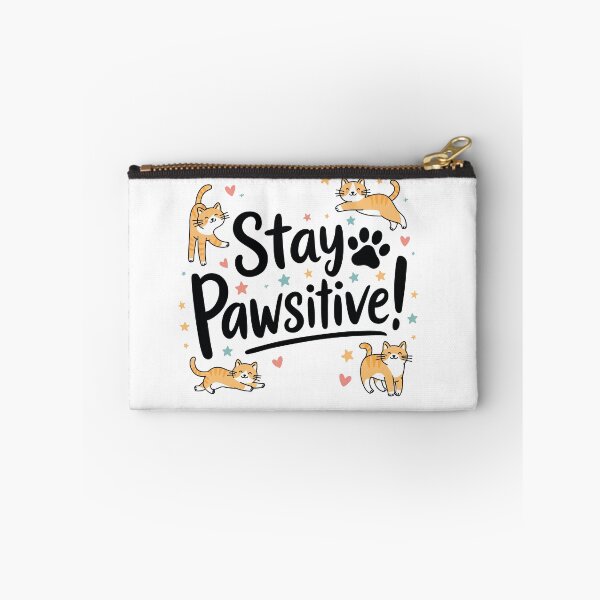 Item preview, Stay Pawsitif: Cats and Stars to Keep Smiling! designed and sold by H&F Shop.