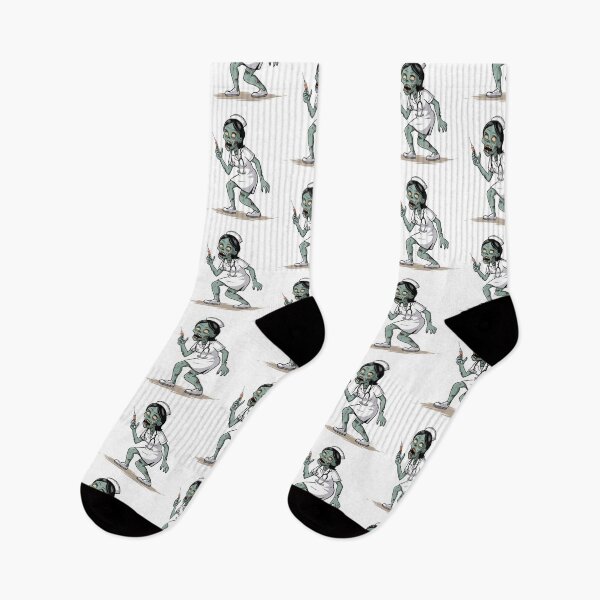 Item preview, Scary Nurse, I'm A Nurse Nothing Scare Me, Nurse Halloween , Fall Gift, Halloween Nurse designed and sold by ArtByKatti.