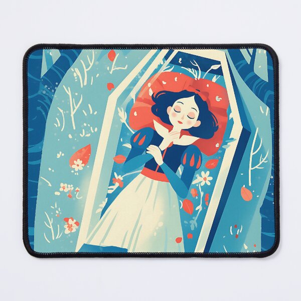 Item preview, Snow White in Glass Coffin designed and sold by Boddicca.