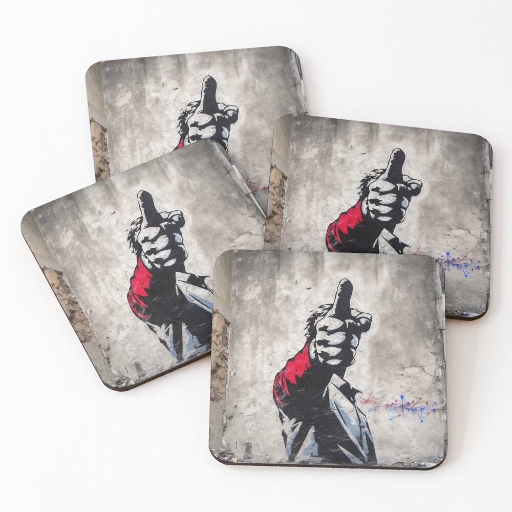 Item preview, Coasters (Set of 4) designed and sold by DSternDesign.