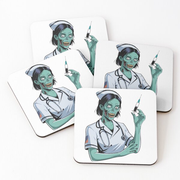 Item preview, Best Nurse, I'm A Nurse Nothing Scare Me, Nurse Halloween , Fall Gift, Halloween Nurse designed and sold by ArtByKatti.