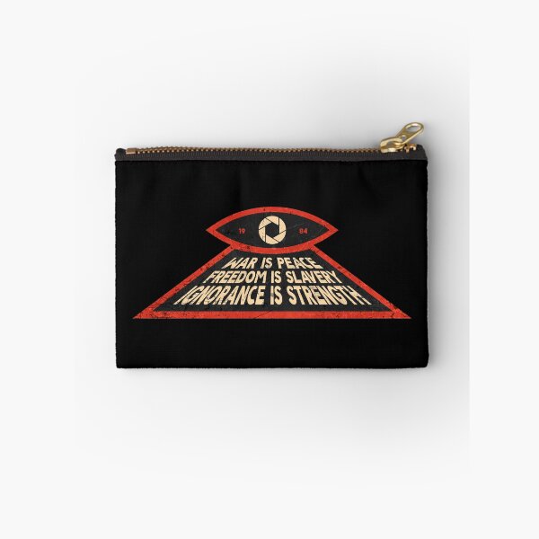 Item preview, 1984 George Orwell designed and sold by technotron.