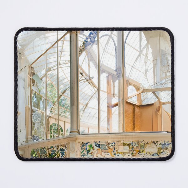 Item preview, Elegant Escape: Sunlight Through Glass designed and sold by Namelesssss458.