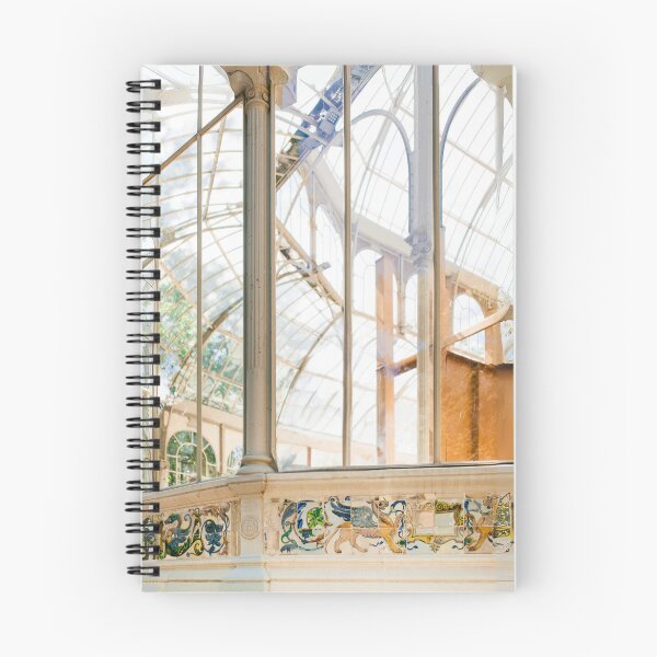 Item preview, Elegant Escape: Sunlight Through Glass designed and sold by Namelesssss458.