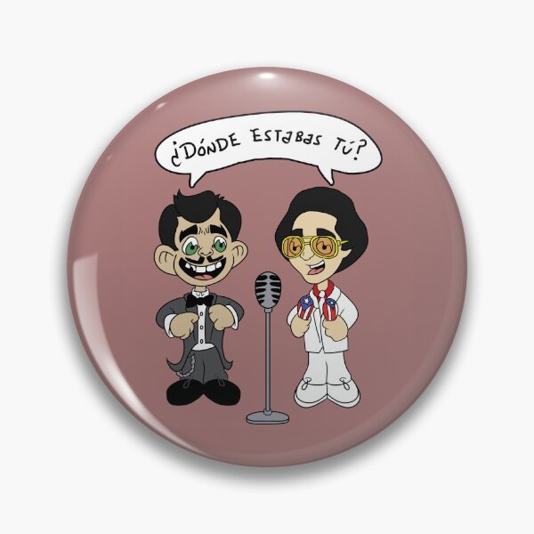 Item preview, Tin Tan & Hector Lavoe. designed and sold by d8wizki.
