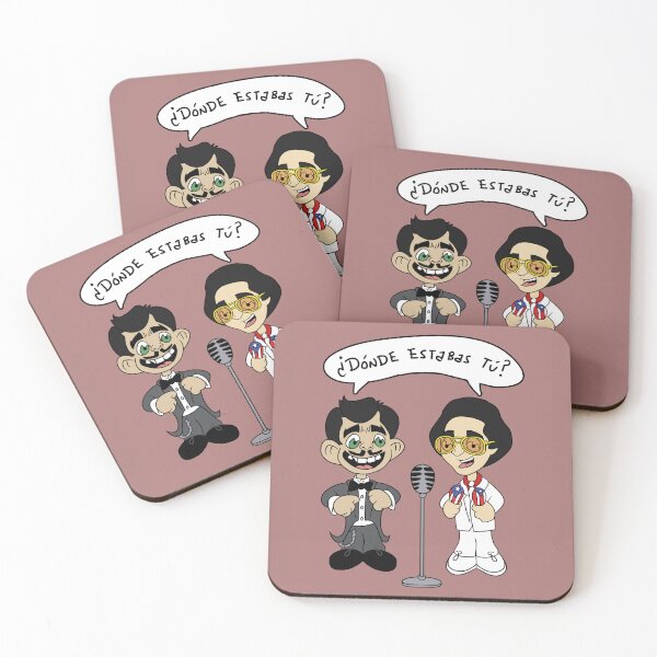 Item preview, Tin Tan & Hector Lavoe. designed and sold by d8wizki.
