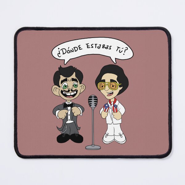 Item preview, Tin Tan & Hector Lavoe. designed and sold by d8wizki.
