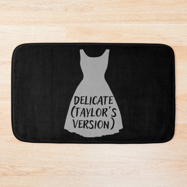 Aperçu de l'œuvre Robe de chanson de Taylor Swift créée et vendue par broadwaygirl142.