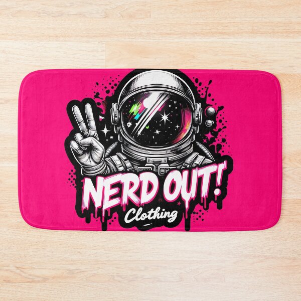 Item preview, Nerd Out! Peace in Space designed and sold by Nerd Out!.