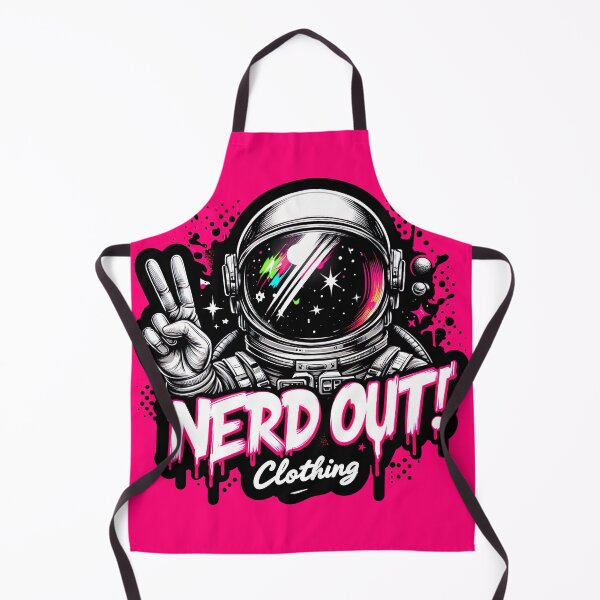 Item preview, Nerd Out! Peace in Space designed and sold by Nerd Out!.